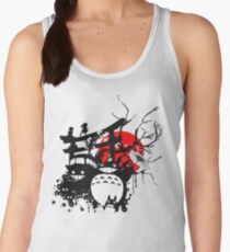 Japan Spirits Women's Tank Top