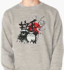 Japan Spirits Pullover