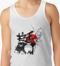 Japan Spirits Tank Top