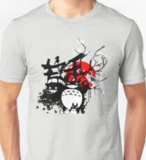 Japan Spirits Unisex T-Shirt