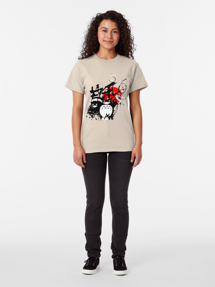 T-shirt classique ''Spiritueux du Japon' : autre vue