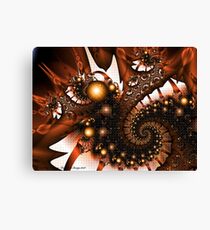 Autumn Serenade Canvas Print