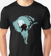 Forêt princesse T-shirt unisexe