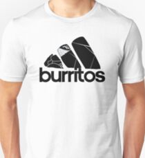 BURRITOS Unisex T-Shirt