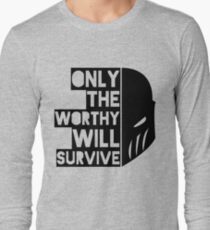 Zed Long Sleeve T-Shirt