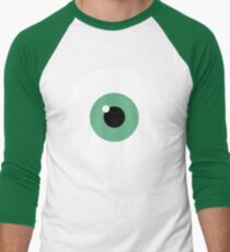 Mike Wazowski! Men's Baseball ¾ T-Shirt