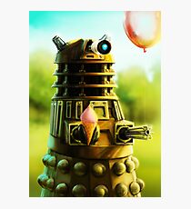 Extermination Vacation Photographic Print
