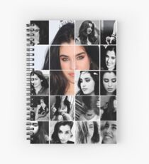Cuaderno de espiral Lauren Jauregui