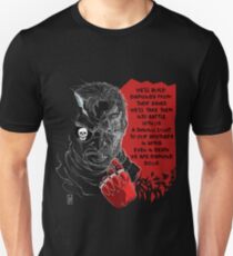 Metal Gear Solid V Unisex T-Shirt