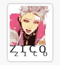 Zico Jackpot Sticker