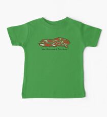stray sheep Baby Tee