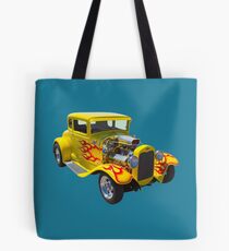 1930 Model A Custom Hot Rod Tote Bag