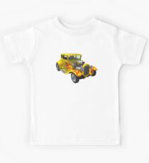 1930 Model A Custom Hot Rod Kids Tee