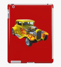 1930 Model A Custom Hot Rod iPad Case/Skin