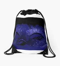 Mochila saco Masquerade in Blue