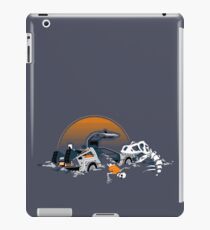 88 Million Years Ago... iPad Case/Skin
