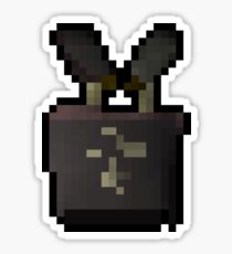 Bandos Chestplate Sticker
