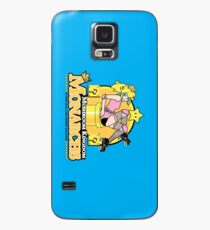 The Mushroom Kingdom Monarchs Case/Skin for Samsung Galaxy