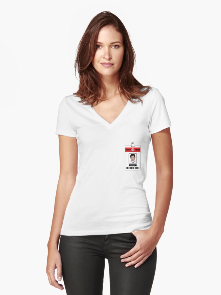 chuck nerd herd shirt