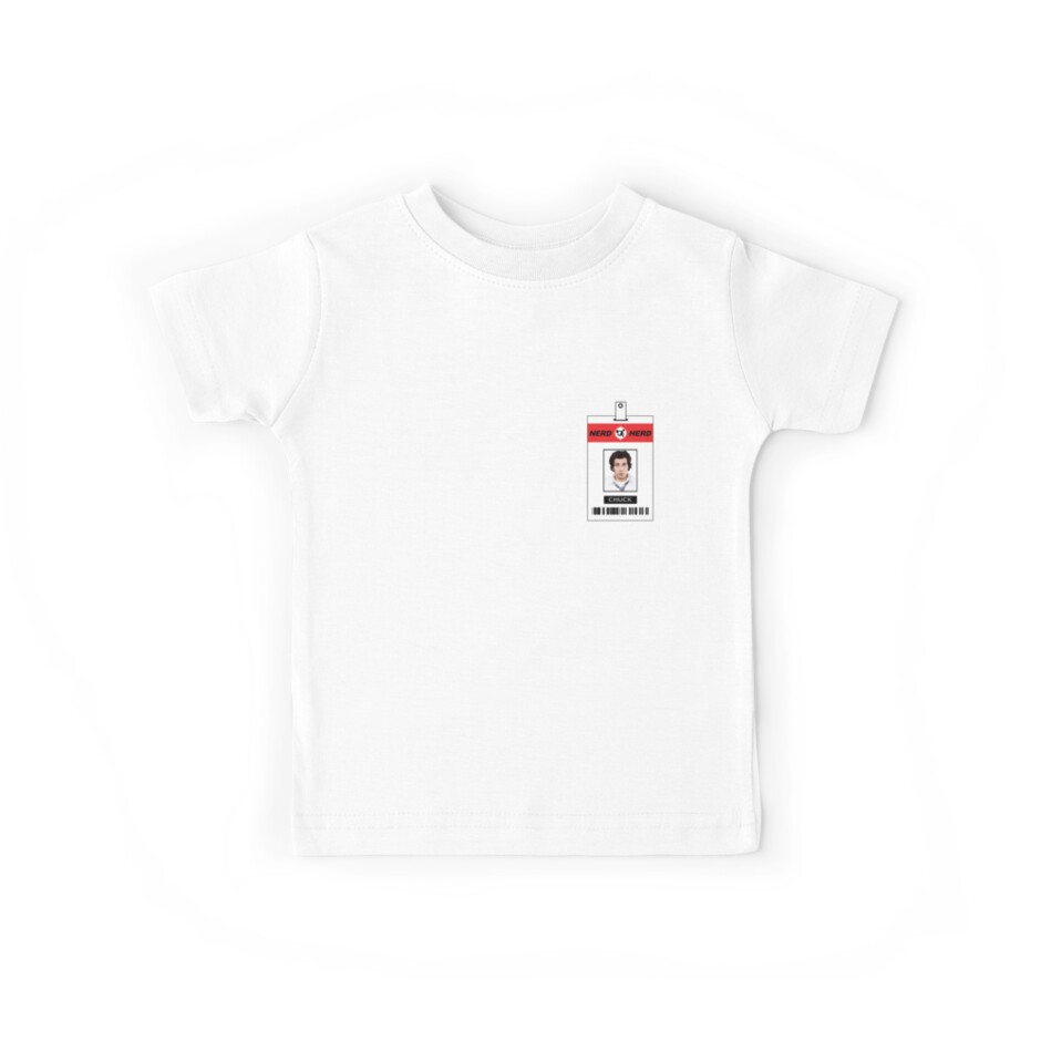 chuck nerd herd shirt