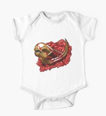 Chestburster One Piece - Short Sleeve