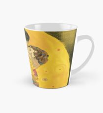 Pop goes Klimt 1 - Hannigram Tall Mug
