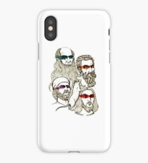 TMNT iPhone Case