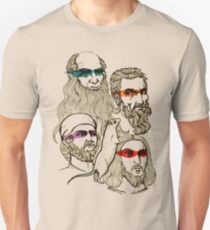 TMNT Slim Fit T-Shirt