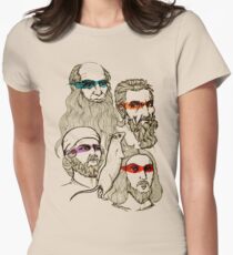 TMNT Women's Fitted T-Shirt