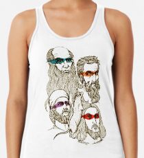 TMNT Women's Tank Top