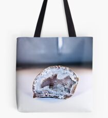 Somber Cut Tote Bag