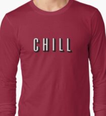 Chill Long Sleeve T-Shirt