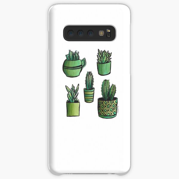 Cacti & Succulents Samsung Galaxy Snap Case