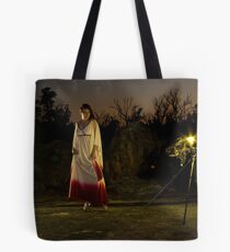 Behind the scenes "Initiation shoot" Tote Bag