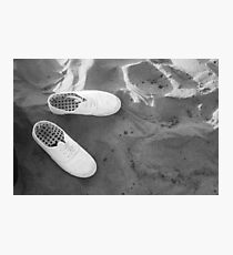 Kicks Photographic Print