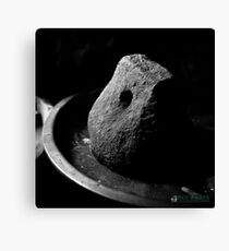 Weight Canvas Print
