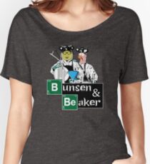 Bunsen & Beaker Women's Relaxed Fit T-Shirt