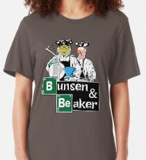 Bunsen & Beaker Slim Fit T-Shirt