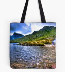 the boatshed Tote Bag