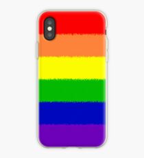 Rainbow Flag iPhone Case