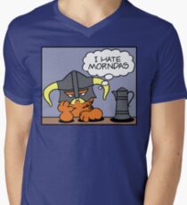 The Lasagnaborn V-Neck T-Shirt