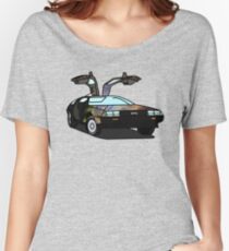 Back to the Universe Women's Relaxed Fit T-Shirt