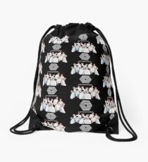 Exo Overdose Drawstring Bag