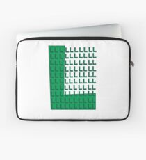 L is for Luigi Laptop Sleeve
