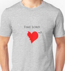Time Lord Unisex T-Shirt
