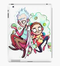 Rick and Morty iPad Case/Skin