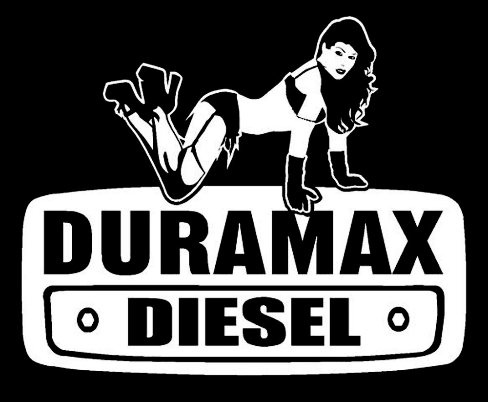 duramax sweatshirt