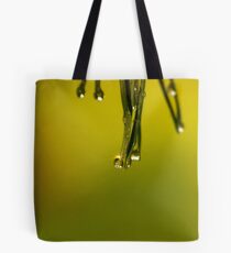 Dewdrop Tote Bag