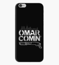 Omar Comin' iPhone Case