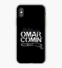 Omar Comin' iPhone Case